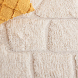 Safavieh Kenya 229 KNY229 Handwoven  Rug Ivory KNY229A-8