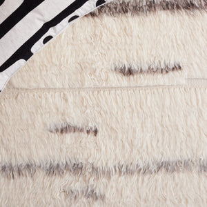 Safavieh Kenya 233 KNY233 Handwoven  Rug Grey / Ivory KNY233A-8