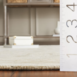 Safavieh Kenya Exquisite Hand-tufted Area Rug - Elegant Floral Design For Timeless Home Decor Sophistication Beige ,Ivory Polyester Pile Kny687b-4