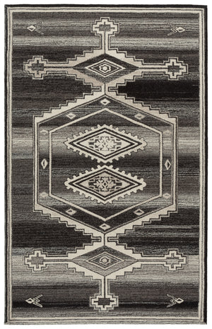 Safavieh Kenya Hand-tufted Area Rug - Elegant Floral Design In Earthy Tones For Stylish Home Décor Solutions Brown ,Ivory 80% Wool,20% Cotton Kny925t-9