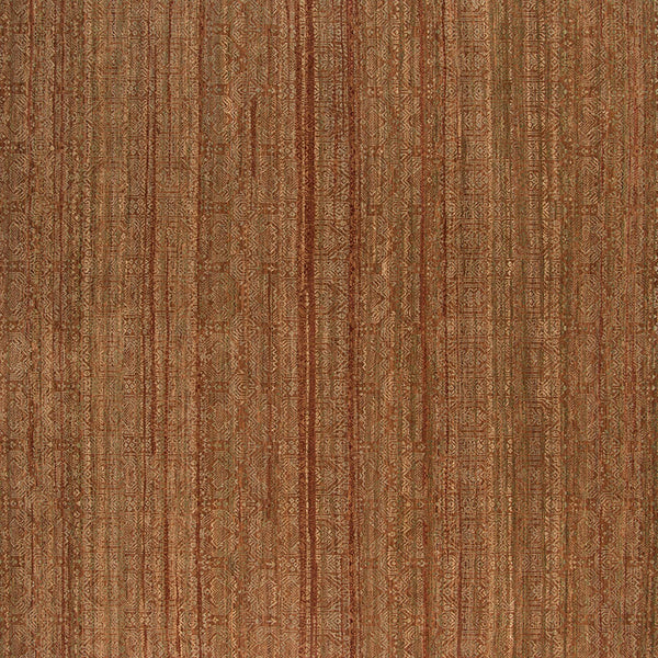 Kohinoor Hand-knotted Tribal Wool Rug with Warm Abrash Detail for Living Room and Entryway