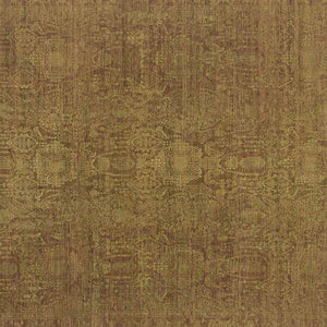 Kohinoor Hand-knotted New Zealand Wool Persian Rug Warm Rust Artisan Accent