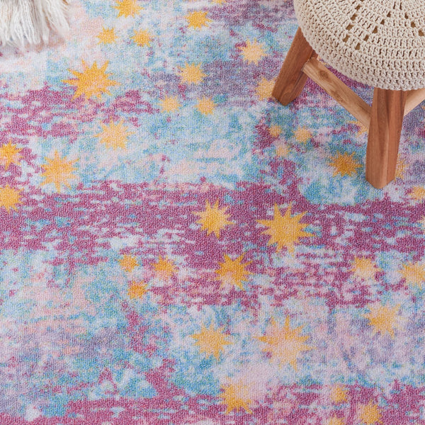 Safavieh Kids Playhouse 257 Power Loomed Kids Rug KPH257V-9