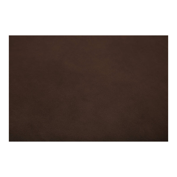 Moe's Home Zeppelin Modular Leather Sectional Sofa - Stylish 70's Inspired Design With Luxurious Comfort And Elegance Brown 100% Top Grain Leather,Solid Wood And Plywood Construction Kq-1016-03