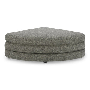 Moe's Home Lowtide Modular Sectional Sofa - 1970s Inspired Design With Luxurious Comfort And Versatile Style Multicolor Upholstery, 80% Polyester,20% Acrylic,Solid Wood And Plywood Frame Kq-1033-37