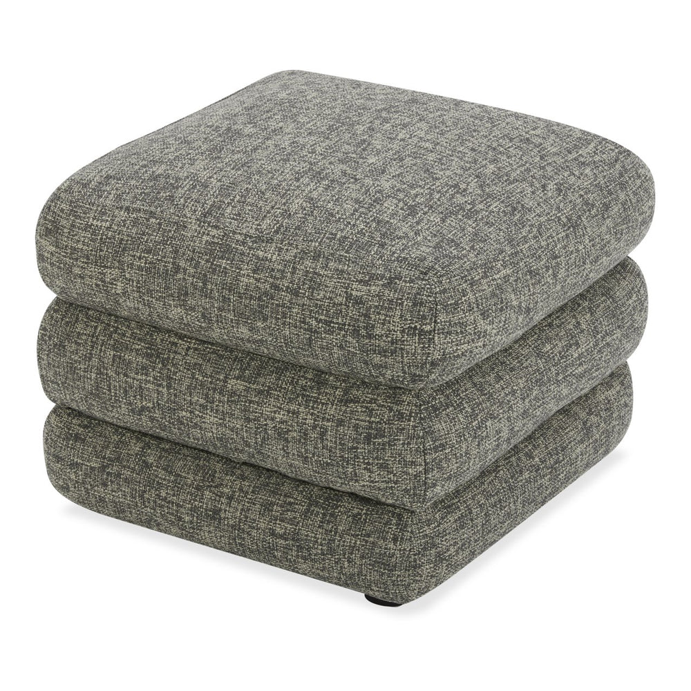 Moe's Home Lowtide Modular Sectional Sofa - 1970s Inspired Design With Luxurious Comfort And Versatile Style Multicolor Upholstery, 100% Polyester,Solid Wood And Plywood Frame Kq-1034-37