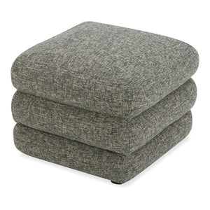 Moe's Home Lowtide Modular Sectional Sofa - 1970s Inspired Design With Luxurious Comfort And Versatile Style Multicolor Upholstery, 100% Polyester,Solid Wood And Plywood Frame Kq-1034-37