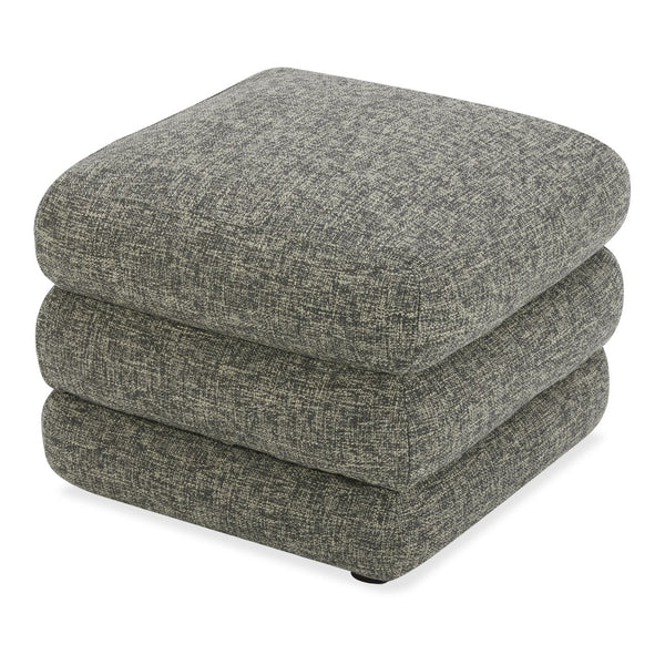 Moe's Home Lowtide Modular Sectional Sofa - 1970s Inspired Design With Luxurious Comfort And Versatile Style Multicolor Upholstery, 100% Polyester,Solid Wood And Plywood Frame Kq-1034-37