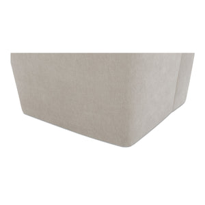 Moe's Home Cormac Rolling Dining Chair - Comfort Meets Style With Padded Cushioning And Smooth Gliding Wheels Grey Upholstery, 100% Polyester,Poplar Multi,Layer Board + Lvl Kq-1035-39