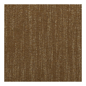 Moe's Home Barrow Contemporary Rolling Dining Chair With Easy-clean Upholstery And Ultimate Comfort Features Yellow Upholstery, 100% Polyester,Solid Wood And Plywood Frame Kq-1044-09