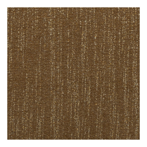 Moe's Home Barrow Contemporary Rolling Dining Chair With Easy-clean Upholstery And Ultimate Comfort Features Yellow Upholstery, 100% Polyester,Solid Wood And Plywood Frame Kq-1044-09