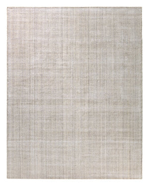 Jaipur Living Konstrukt Kelle Kt37 Handwoven Handmade 60% Wool 40% Viscose Solids Solid Indoor Rug Gray, White 60% Wool 40% Viscose, 100% Cotton Rug158244