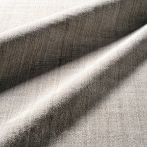 Jaipur Living Konstrukt Kelle Kt37 Handwoven Handmade 60% Wool 40% Viscose Solids Solid Indoor Rug Gray, White 60% Wool 40% Viscose, 100% Cotton Rug158244