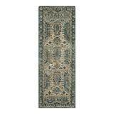 Karamar Cream 2' 7" x 7' 3" Area Rug Karastan Rugs