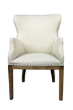 Moti Phil Natural Arm Chair 88011063
