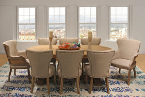 Moti Phil Natural Arm Chair 88011063