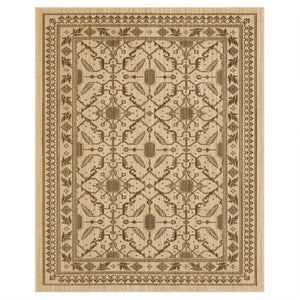 Kasamon Vanilla 5' 3" x 7' 10" Area Rug Karastan Rugs