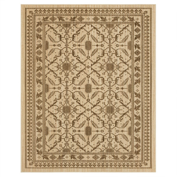 Kasamon Vanilla 5' 3" x 7' 10" Area Rug Karastan Rugs