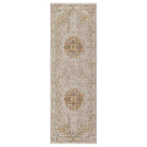 Keepsake Cream 2' 6" x 7' 6" Area Rug Karastan Rugs