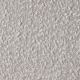 Kelly Cream Boucle Fabric Full Bed KellyCream-F Meridian Furniture