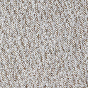 Kelly Cream Boucle Fabric Queen Bed KellyCream-Q Meridian Furniture