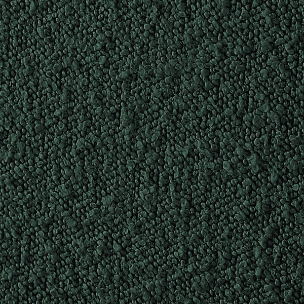 Kelly Green Boucle Fabric Full Bed KellyGreen-F Meridian Furniture