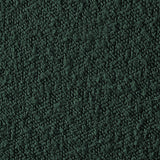 Kelly Green Boucle Fabric Full Bed KellyGreen-F Meridian Furniture