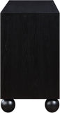 Kent Black Dresser KentBlack-D Meridian Furniture