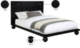 Kent Black King Bed KentBlack-K Meridian Furniture