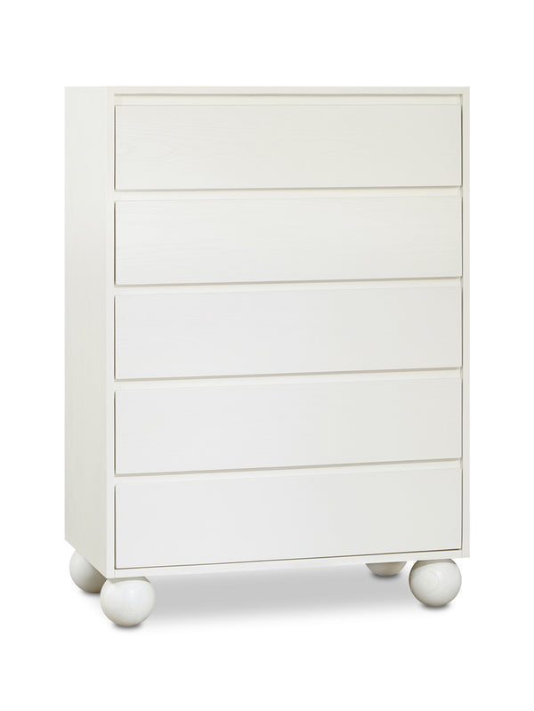 Kent Cream Chest KentCream-CH Meridian Furniture