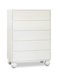 Kent Cream Chest KentCream-CH Meridian Furniture