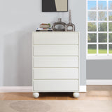 Kent Cream Chest KentCream-CH Meridian Furniture