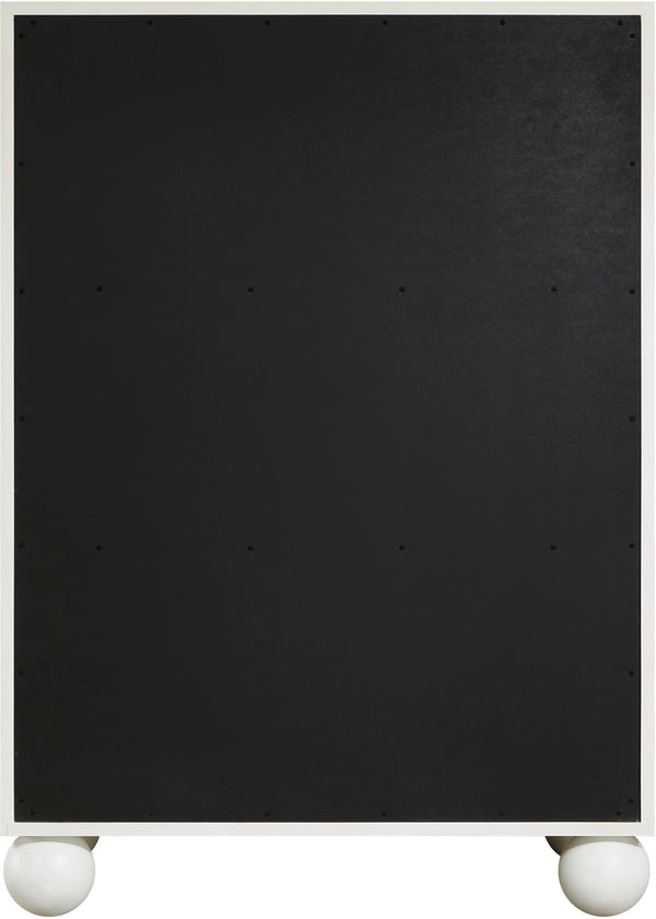 Kent Cream Chest KentCream-CH Meridian Furniture