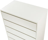 Kent Cream Chest KentCream-CH Meridian Furniture