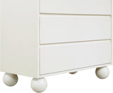 Kent Cream Chest KentCream-CH Meridian Furniture