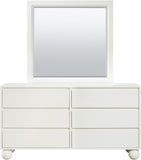 Kent Cream Dresser KentCream-D Meridian Furniture