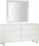 Kent Cream Dresser KentCream-D Meridian Furniture