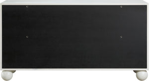 Kent Cream Dresser KentCream-D Meridian Furniture