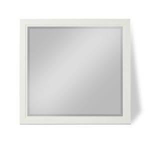 Kent Cream Mirror KentCream-M Meridian Furniture