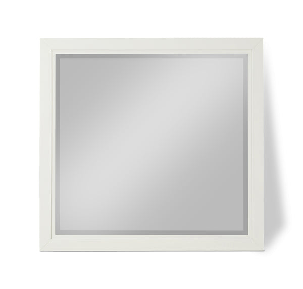 Kent Cream Mirror KentCream-M Meridian Furniture