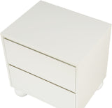 Kent Cream Night Stand KentCream-NS Meridian Furniture