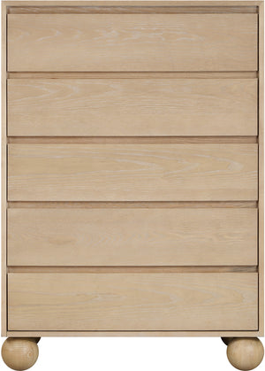 Kent Natural Chest KentNatural-CH Meridian Furniture