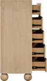 Kent Natural Chest KentNatural-CH Meridian Furniture