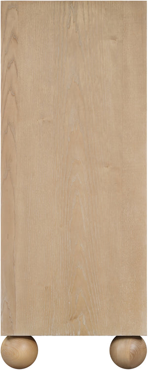 Kent Natural Chest KentNatural-CH Meridian Furniture