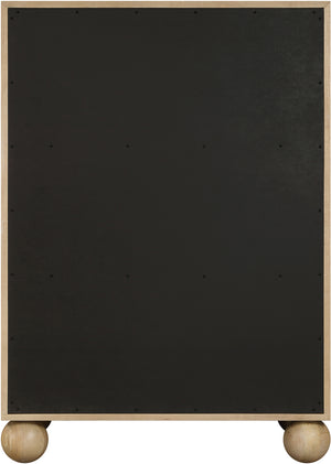 Kent Natural Chest KentNatural-CH Meridian Furniture