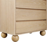 Kent Natural Chest KentNatural-CH Meridian Furniture