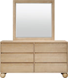 Kent Natural Dresser KentNatural-D Meridian Furniture