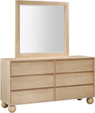 Kent Natural Dresser KentNatural-D Meridian Furniture