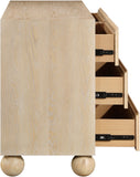 Kent Natural Dresser KentNatural-D Meridian Furniture