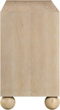 Kent Natural Dresser KentNatural-D Meridian Furniture